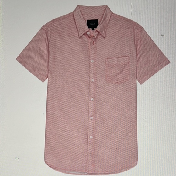 NWT Rails Carson short sleeve shirt (m) - Picture 2 of 5